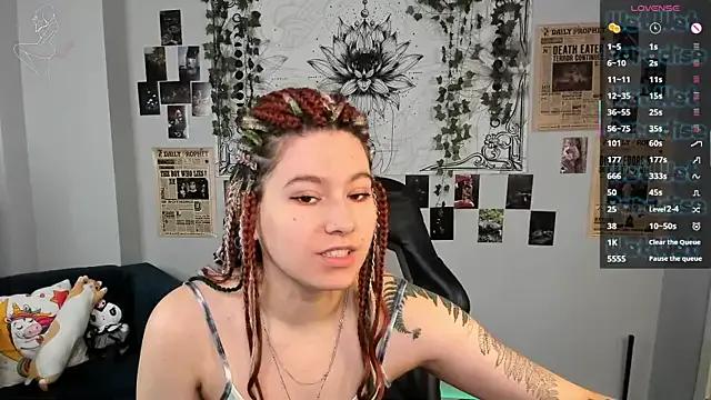 Bonni_Meiz on StripChat