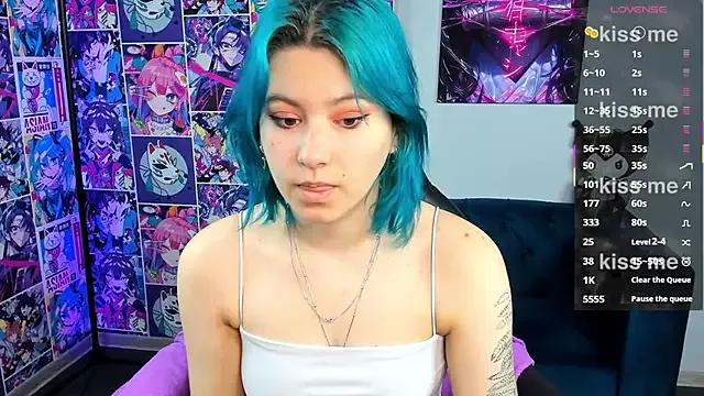 Bonni_Meiz on StripChat