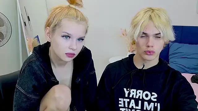 Bonnie_And_C1yde on StripChat 