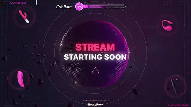 bossyroxy84 on StripChat 