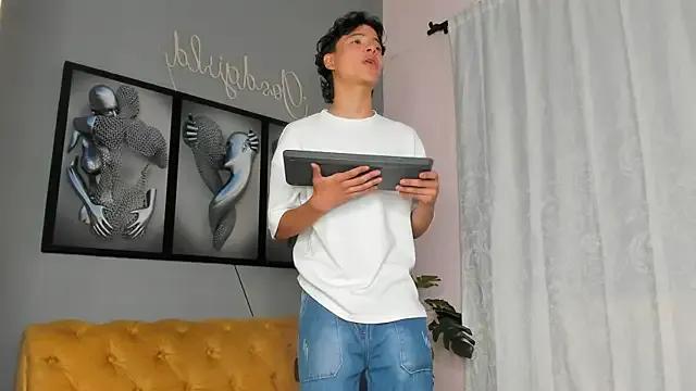 camillo_virgil — cum show