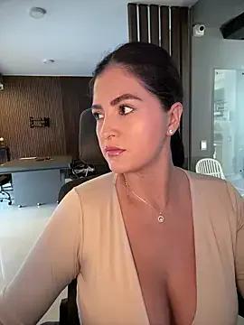 Carolina_Novoa — Coworker  naked