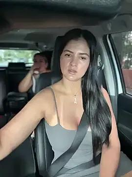 Carolina_Novoa — Make my pussy wet in my car