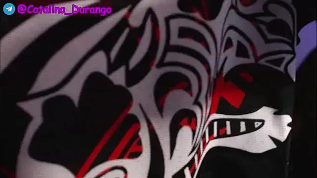 Catalina_Durango1 on StripChat 