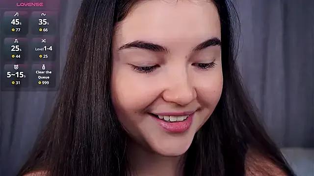 CathrynDail — make me feel special and horny