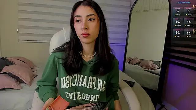 Catyloves — zoom pussy + feet