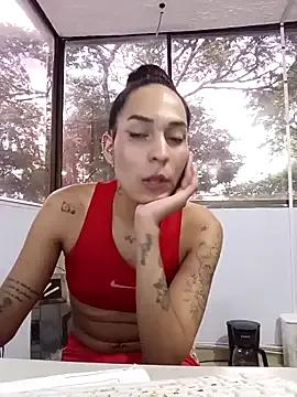 ChanelleJohnson_ on StripChat