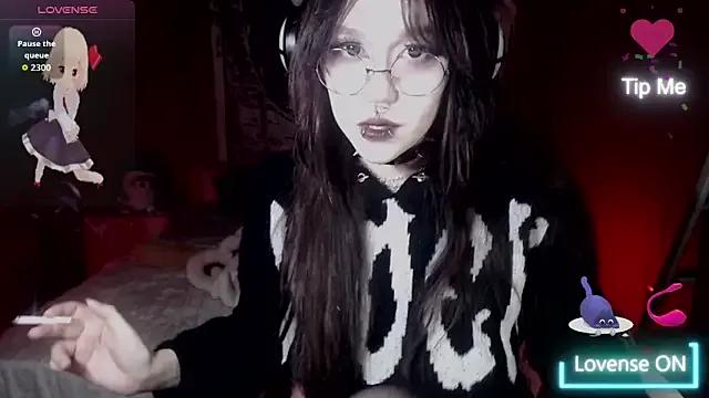 chloe_crystall_killer — Messy, SLOPPY blowjob