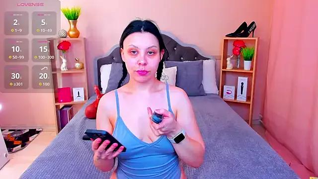 ChloeBrut — Fucking pussy in doggy position