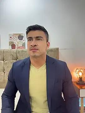 Chris_Clarck on StripChat