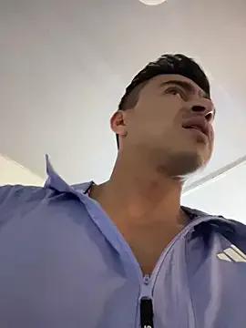 Chris_Clarck on StripChat