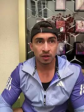 Chris_Clarck on StripChat