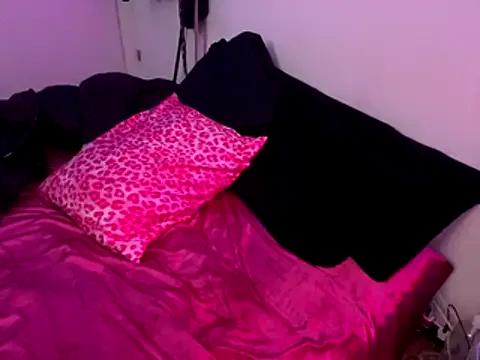 ChrryFoxx on StripChat 