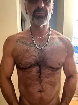 DaddySnowXX on StripChat 