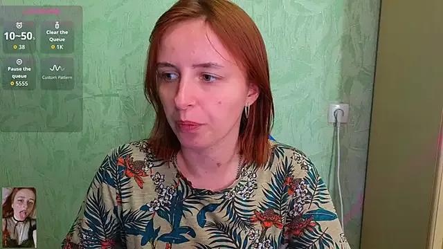 DanaMartina on StripChat