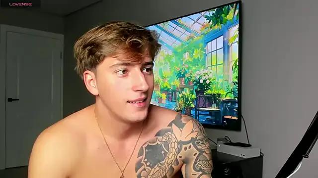 DaniHort — Cum Show