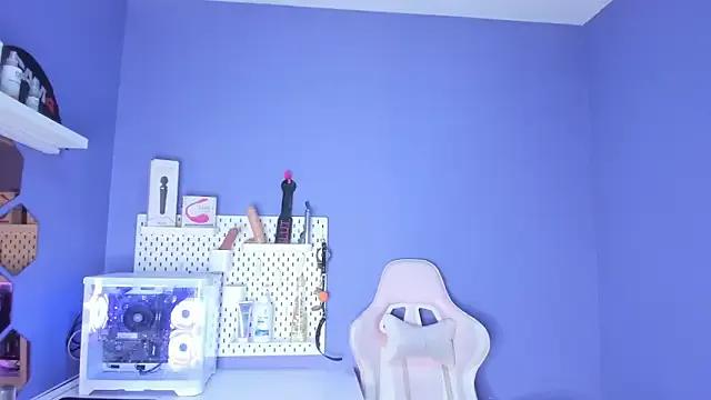 Danna_777_ on StripChat 
