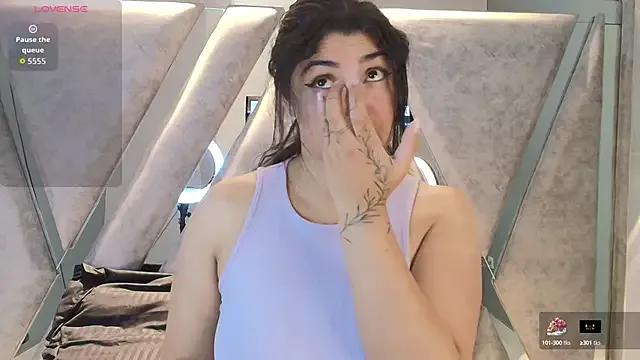 Danna_777_ on StripChat 