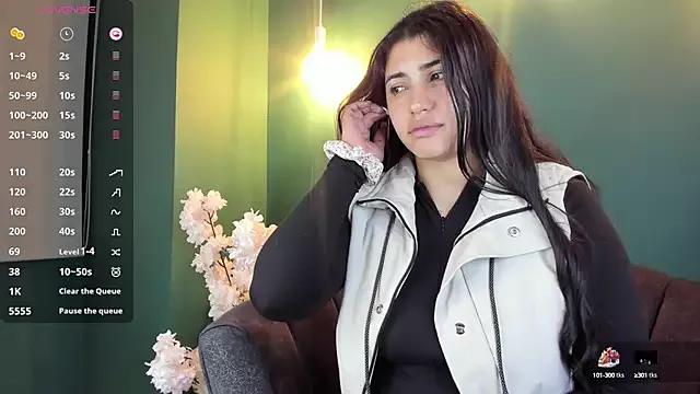 Danna_777_ on StripChat 
