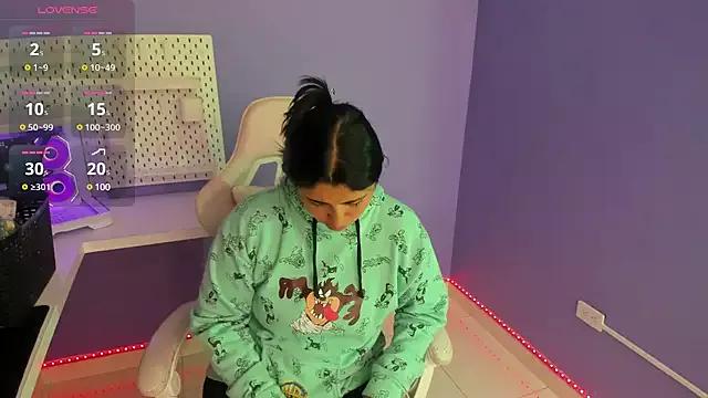 Danna_777_ on StripChat 