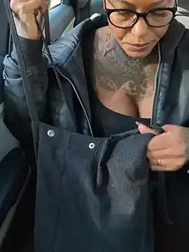 DarkDea — Nasty Ride/Doggy Fuck for 