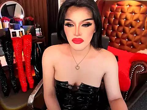 DevoritaGarcia on StripChat 