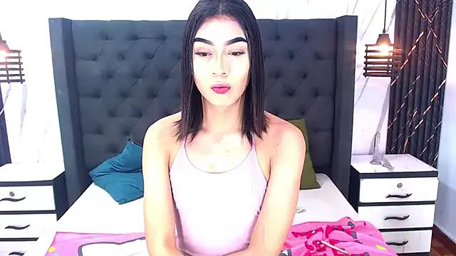 Eban_Dustan — masturbation and milk on the breast