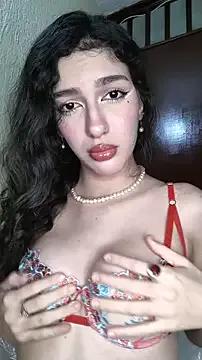 Emily-hottson — Doggy 