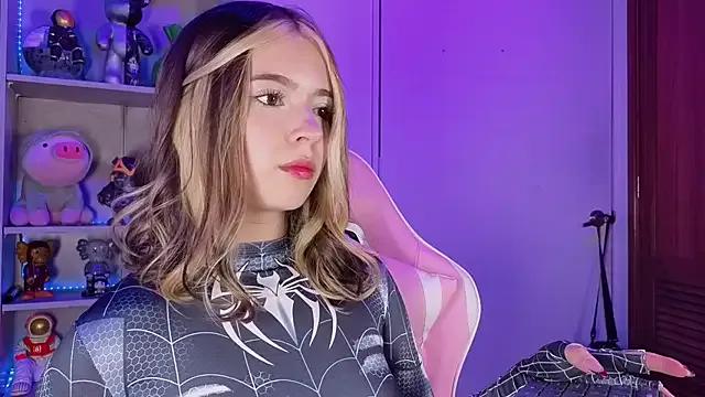 EmilyMiller_ on StripChat