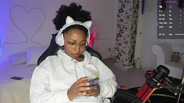 EmmaSanzz_ on StripChat 