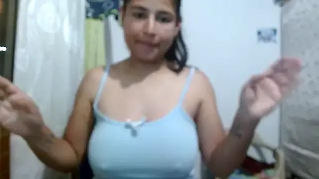 Escarcha-blue — Thursday flow dance strippers show