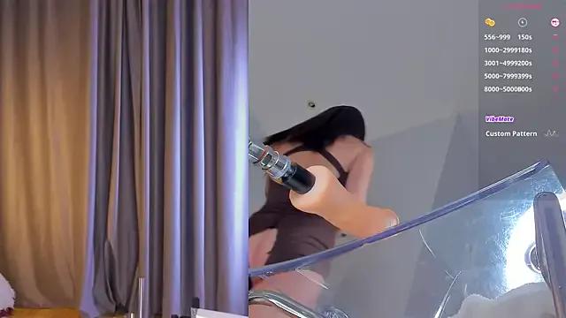 Eva_Bailey_ — oil boobs tease