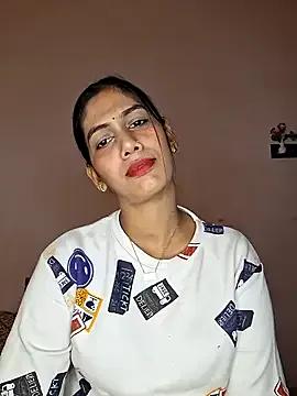 Garima_G — Full panty show