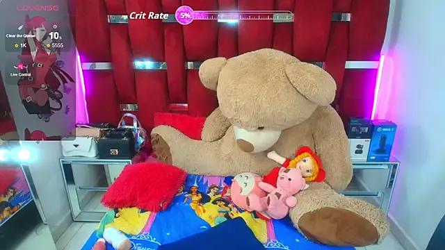 Ginna_doll on StripChat 