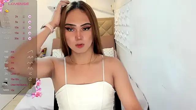 goddessyuki on StripChat 