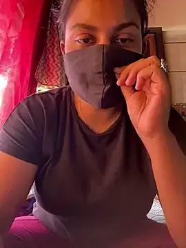 Haanikaur_saavi — Nude Dance with bouncy boobs