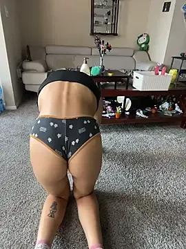 Harley_cams — Fuck me with BBC
