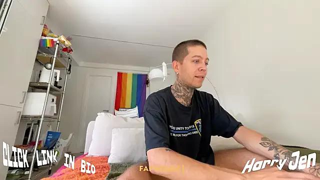 Harry_Jen on StripChat 