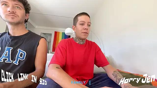 Harry_Jen on StripChat 