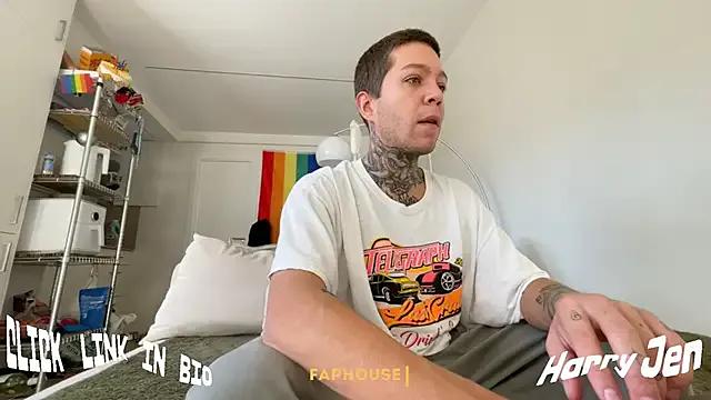 Harry_Jen on StripChat 