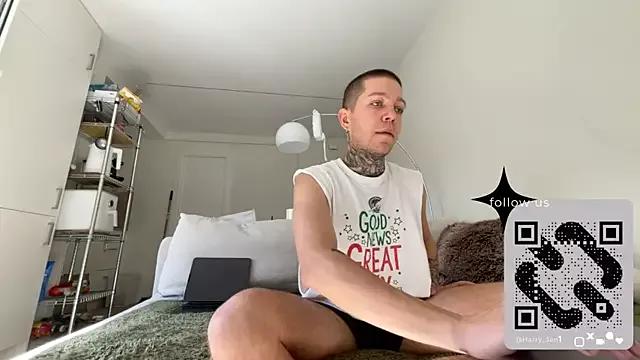Harry_Jen on StripChat 