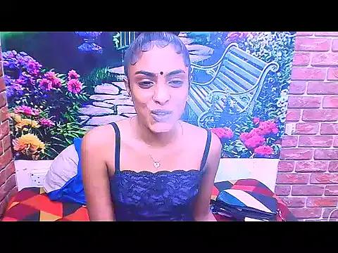 IndianPretty1 on StripChat 