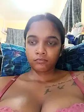 Indianqueen03 on StripChat 