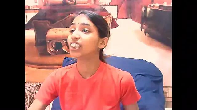 IndianSexySlender on StripChat 