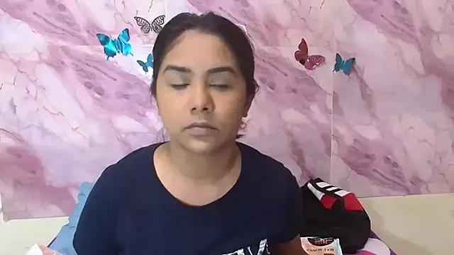 IndiaSexyStripper4u on StripChat 