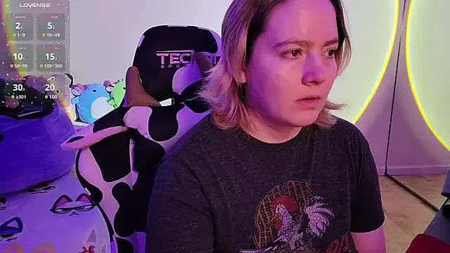 InternetFairy_XO on StripChat