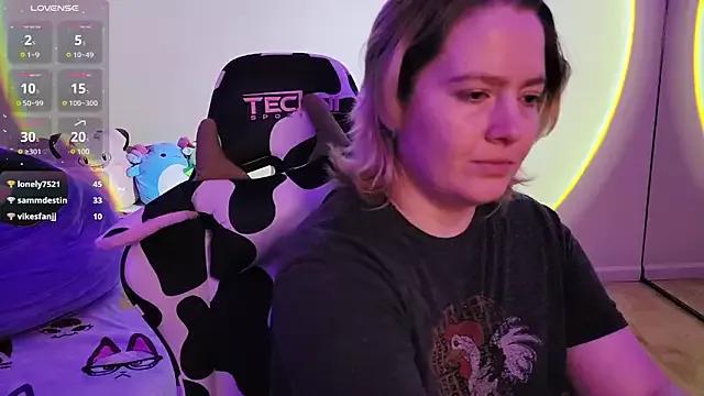 InternetFairy_XO on StripChat