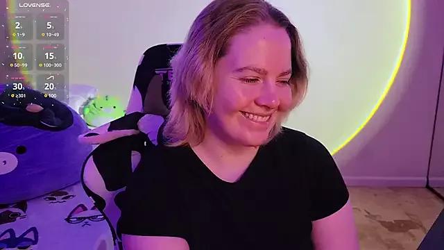 InternetFairy_XO on StripChat