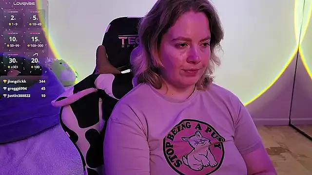 InternetFairy_XO on StripChat