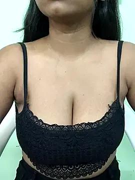 Ishaani_0 — Bra and panty show 
